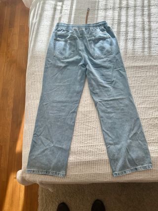 Pantalones Vaqueros Denim Special Hombre Talla M