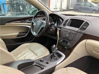 Despiece Opel Insignia Sports Tourer