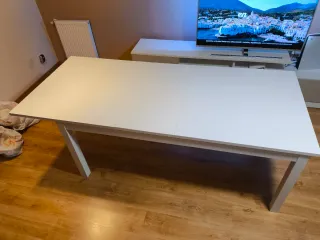Mesa de salón extensible 175-260cm