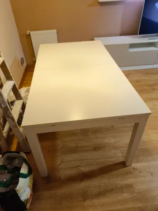 Mesa de salón extensible 175-260cm