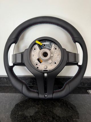 Volante BMW F Geração Base Reta - Novo