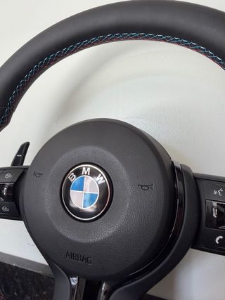 Volante BMW F Geração Base Reta - Novo