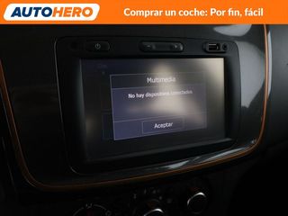 Dacia Sandero 0.9 TCe SL Trotamundos