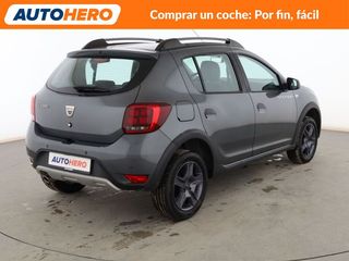 Dacia Sandero 0.9 TCe SL Trotamundos