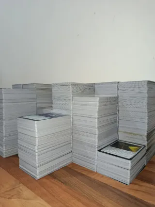 MTG 1000 Magic: The Gathering Carte con rare