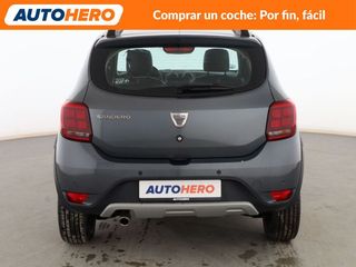Dacia Sandero 0.9 TCe SL Trotamundos