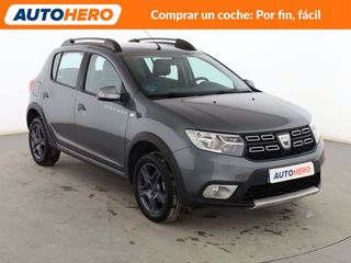 Dacia Sandero 0.9 TCe SL Trotamundos
