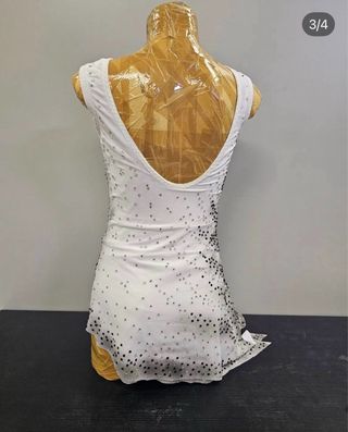 Maillot patinaje artístico 9-11 años