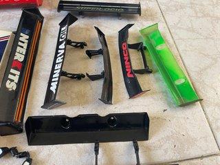 Alerones RC varios modelos