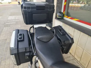 Moto Guzzi V85 TT Travel Beige