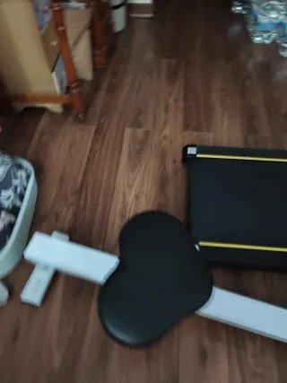 Máquina de Remo Plegable Sportnow