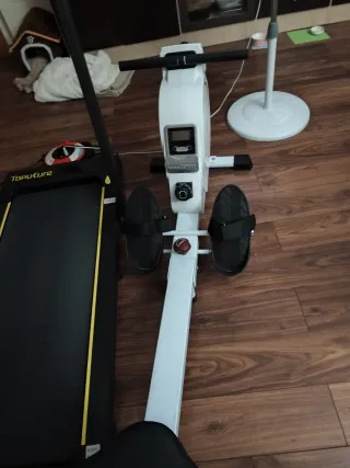 Máquina de Remo Plegable Sportnow