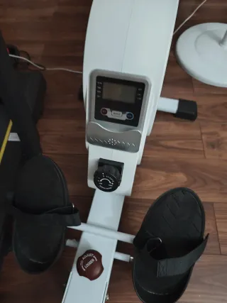 Máquina de Remo Plegable Sportnow