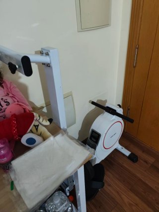 Máquina de Remo Plegable Sportnow