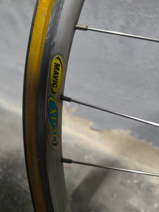 Bicicleta Carretera Zeus Talla 56