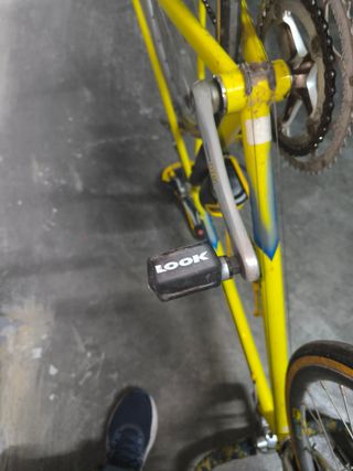 Bicicleta Carretera Zeus Talla 56