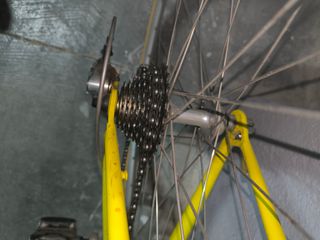 Bicicleta Carretera Zeus Talla 56