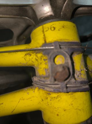 Bicicleta Carretera Zeus Talla 56