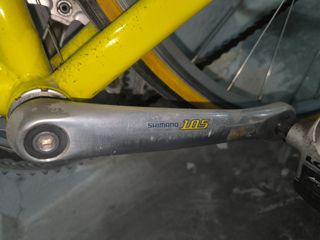 Bicicleta Carretera Zeus Talla 56