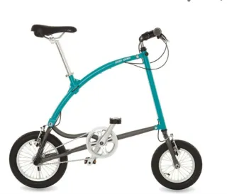 Bicicleta Plegable Ossy Arrow S8Y