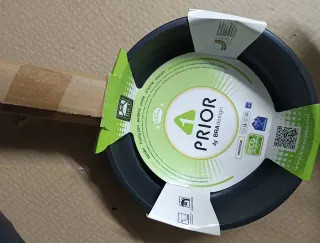 Sartén BRA Prior Inducción 20 cm