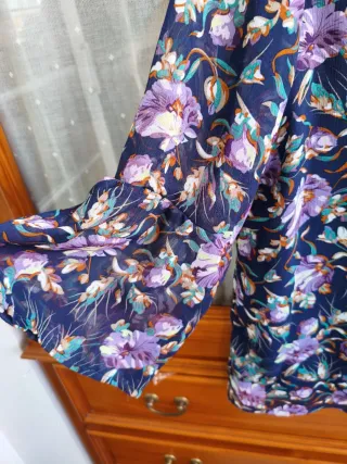 Blusa mujer manga francesa OBJECT