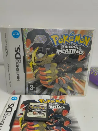 Pokémon Platino Edizione DS (RPG)