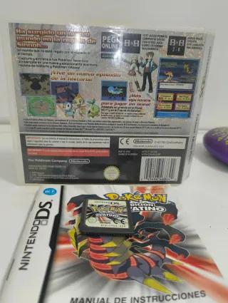 Pokémon Platino Edizione DS (RPG)