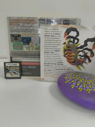 Pokémon Platino Edizione DS (RPG)