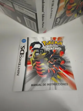 Pokémon Platino Edizione DS (RPG)