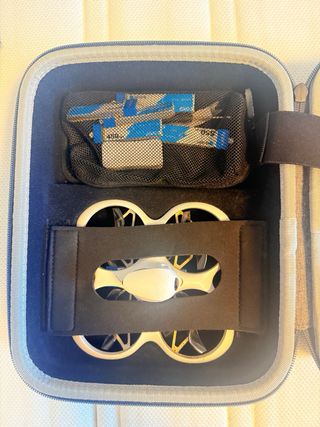 Dron BetaFPV Cetus Pro FOV