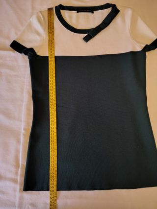 Jersey manga corta Purificación García