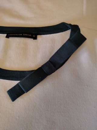 Jersey manga corta Purificación García