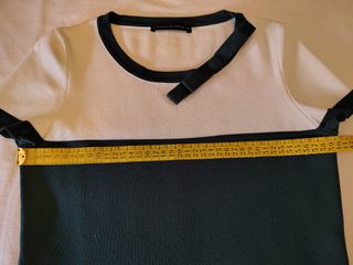 Jersey manga corta Purificación García