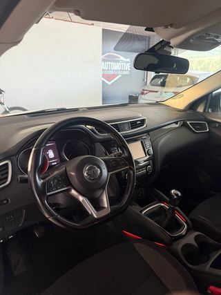 Nissan Qashqai 2019