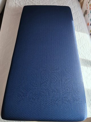 Colchón Cuna Ecus Care 60x120 cm