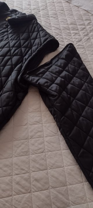 Giacca da lavoro Diadora Utility nera XL