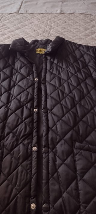 Giacca da lavoro Diadora Utility nera XL