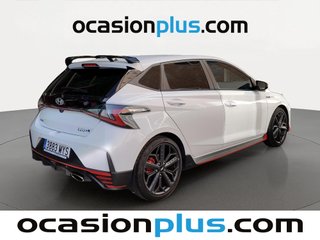 Hyundai i20 1.6T N Copa 150 kW (204 CV)