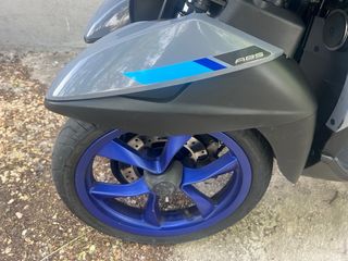 Yamaha Tricity 125
