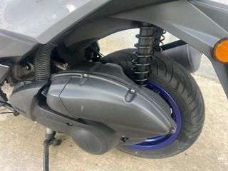 Yamaha Tricity 125