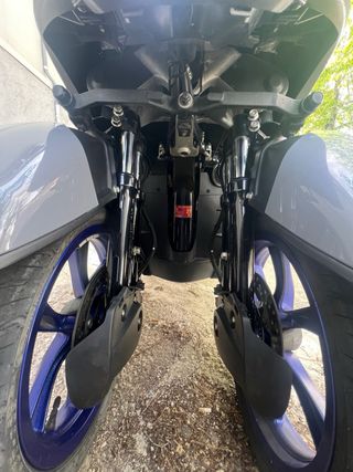 Yamaha Tricity 125
