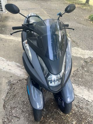 Yamaha Tricity 125