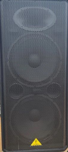 Altavoces Behringer VP2520 Negro