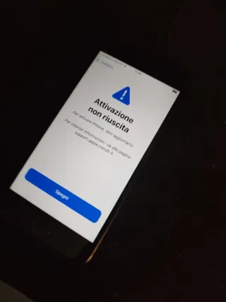 iPhone 7 Nero