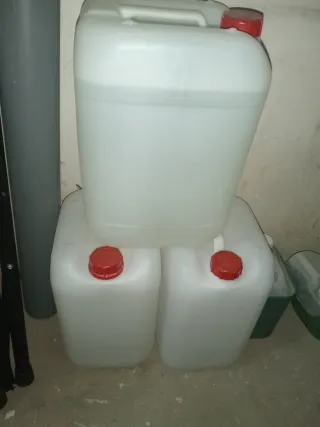 Espuma para fiestas _ 25 litros