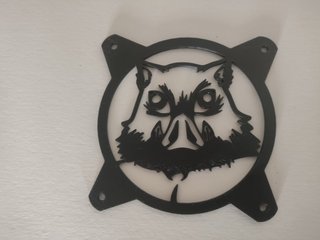 Cover Fan 120MM Demon Slayer (4pz)
