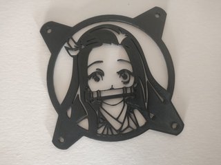 Cover Fan 120MM Demon Slayer (4pz)