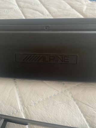 Carcasa Radio Coche Alpine TDM-7544E