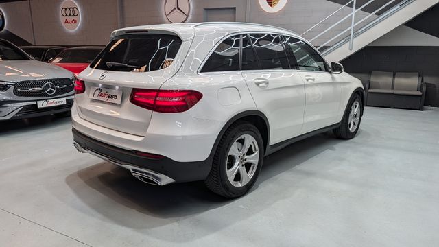 MERCEDES-BENZ Clase GLC GLC 250 d 4MATIC 2017